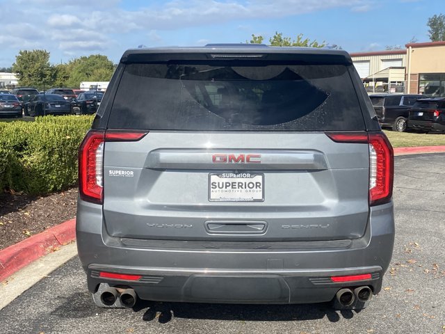 Used 2022 GMC Yukon XL Denali AWD/4WD image 5
