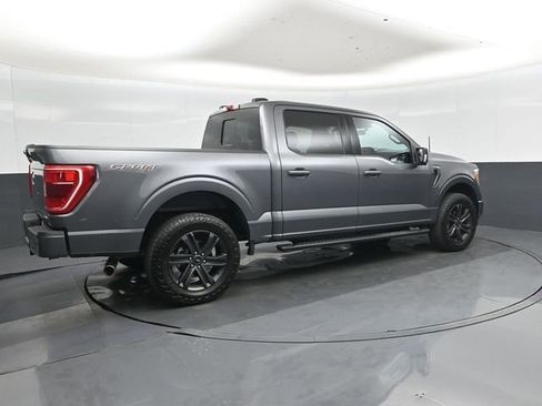 Used 2022 Ford F150 XLT w/ Equipment Group 302A High image 3