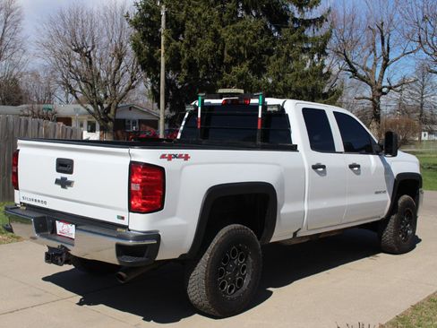 Used 2016 Chevrolet Silverado 2500 W/T image 10