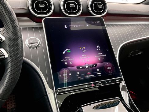 Certified 2023 Mercedes-Benz C 300 Sedan image 5