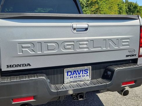 Certified 2026 Honda Ridgeline Sport image 31