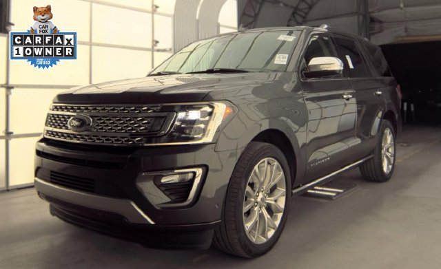 Used 2019 Ford Expedition Platinum RWD image 1