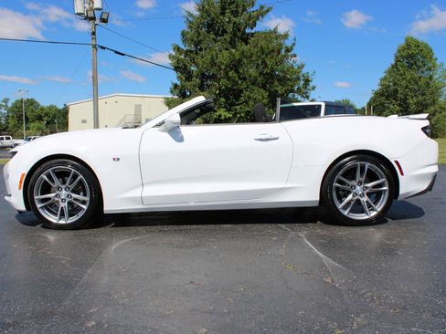 Used 2023 Chevrolet Camaro LT w/ RS Package RWD image 12