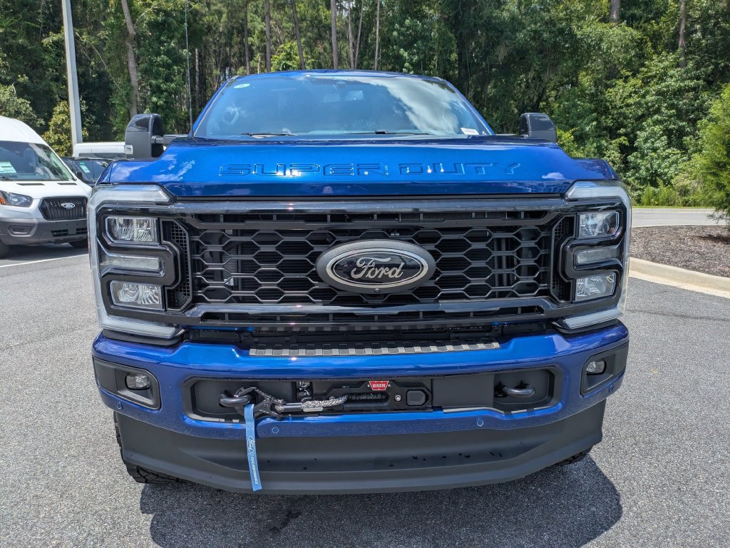 New 2026 Ford F250 Lariat w/ Black Appearance Package AWD/4WD image 5