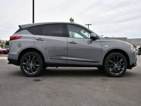 New 2026 Acura RDX A-Spec AWD/4WD image 8