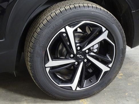 Used 2022 Chevrolet TrailBlazer RS image 40