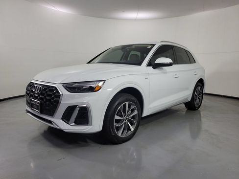 Used 2024 Audi Q5 2.0T Premium Plus w/ Premium Plus Package AWD/4WD image 30