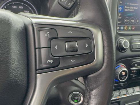 Used 2020 Chevrolet Silverado 1500 LT Trail Boss image 18