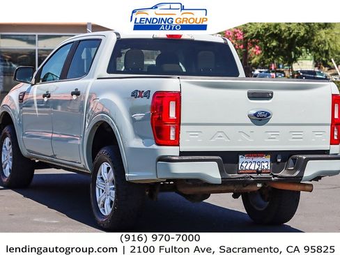 Used 2021 Ford Ranger XLT image 2