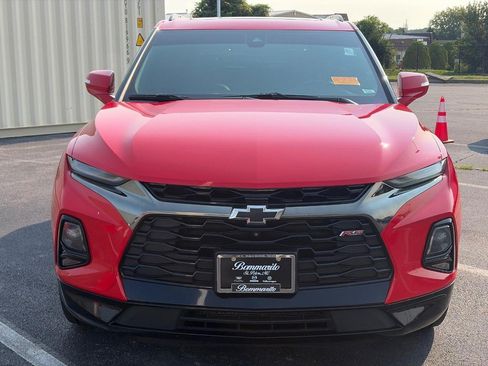 Used 2021 Chevrolet Blazer RS w/ Enhanced Convenience Package AWD/4WD image 2