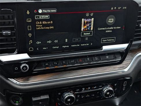 Certified 2025 GMC Sierra 1500 SLT w/ SLT Premium Plus Package image 23