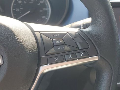 New 2025 Nissan Versa SV w/ Trunk Package image 13