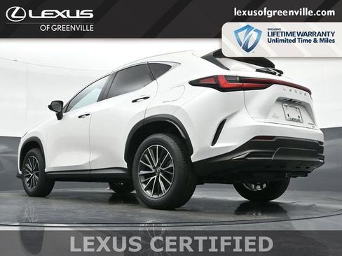 Certified 2024 Lexus NX 350 AWD w/ Cold Area Package image 38