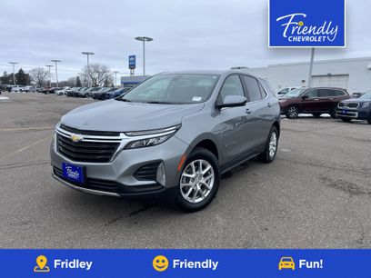 Used 2024 Chevrolet Equinox LT