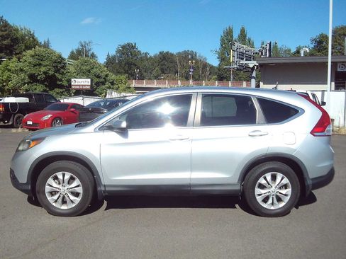 Used 2014 Honda CR-V EX image 2
