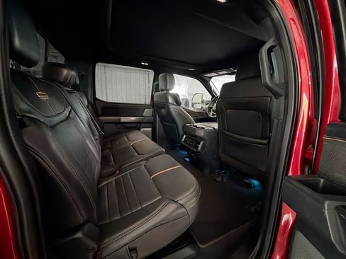 Used 2024 Ford F250 Platinum AWD/4WD image 11