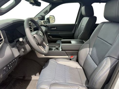 New 2026 Toyota Sequoia Platinum AWD/4WD image 10