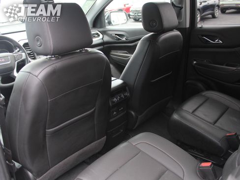 Certified 2023 GMC Acadia SLT w/ Elevation Edition image 21