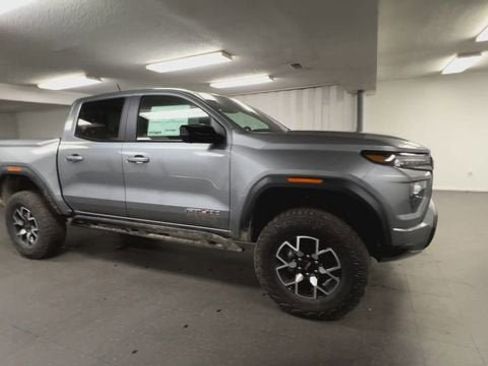 New 2026 GMC Canyon AT4X image 2