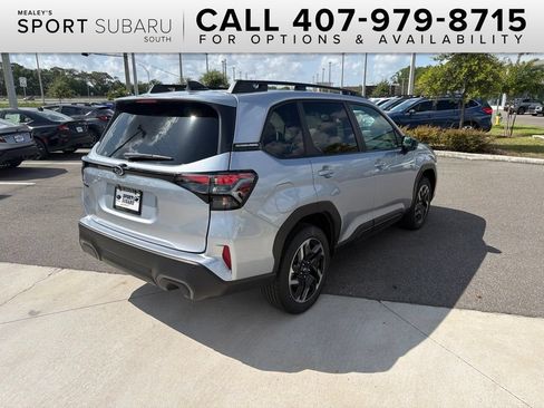 New 2026 Subaru Forester Limited AWD/4WD image 5