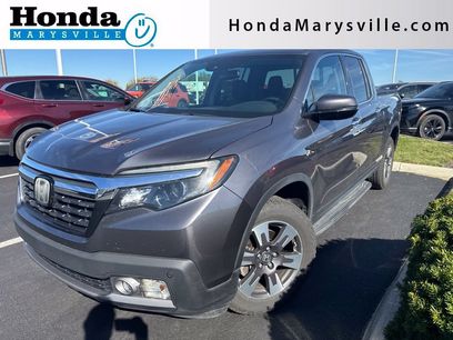 Used 2019 Honda Ridgeline RTL-E