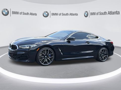 Used 2024 BMW M850i xDrive Coupe AWD/4WD image 19