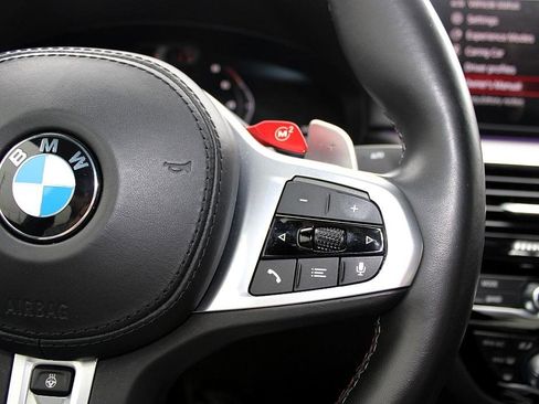Used 2023 BMW M5 w/ Competition Package image 11
