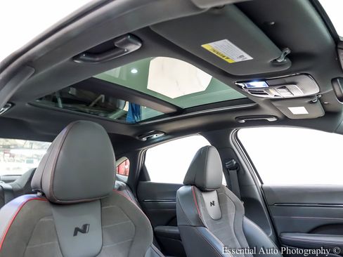 Used 2022 Hyundai Sonata N Line image 34