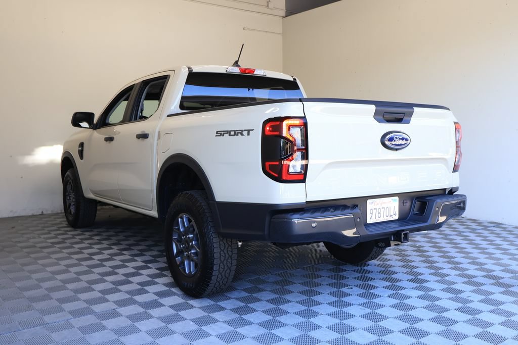 Used 2025 Ford Ranger XLT w/ Convenience Package RWD image 11