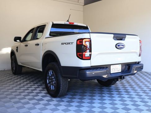 Used 2025 Ford Ranger XLT w/ Convenience Package RWD image 11
