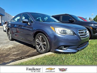 Used 2017 Subaru Legacy 2.5i Limited
