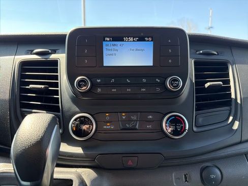 Used 2023 Ford Transit 250 Low Roof AWD w/ Exterior Upgrade Package image 16
