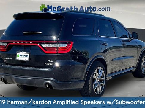 Used 2023 Dodge Durango R/T AWD/4WD image 7