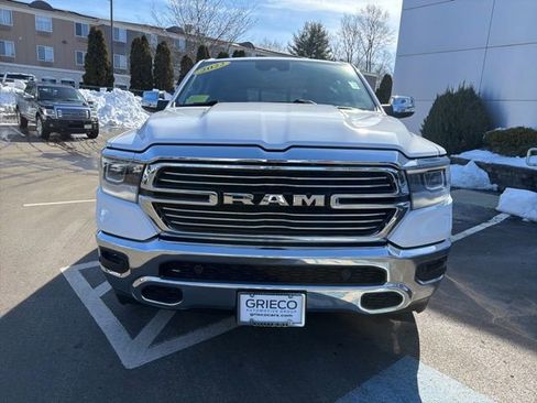 Used 2022 RAM 1500 Laramie image 2