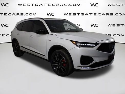 Used 2022 Acura MDX Type S image 1