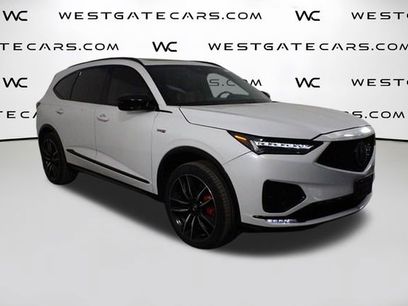 Used 2022 Acura MDX Type S