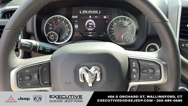 Used 2025 RAM 1500 Big Horn AWD/4WD image 10