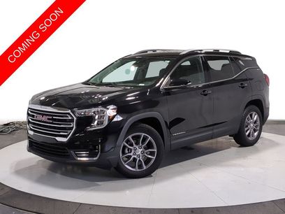 Used 2022 GMC Terrain SLT
