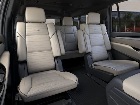 New 2026 Cadillac Escalade ESV Sport w/ LPO, Floor Liner Package AWD/4WD image 17