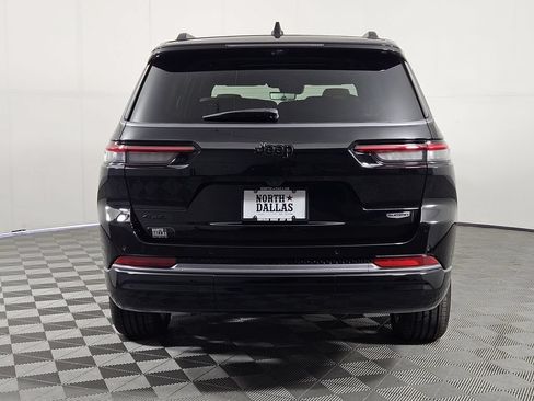 Used 2026 Jeep Grand Cherokee L Summit w/ Obsidian Package AWD/4WD image 4