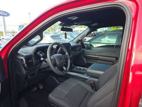 Used 2024 Ford F150 STX w/ STX Black Appearance Package AWD/4WD image 3