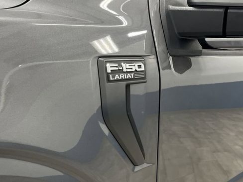 Used 2022 Ford F150 Lariat w/ Equipment Group 502A High image 43