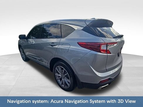 Certified 2024 Acura RDX SH-AWD w/ Technology Package image 4