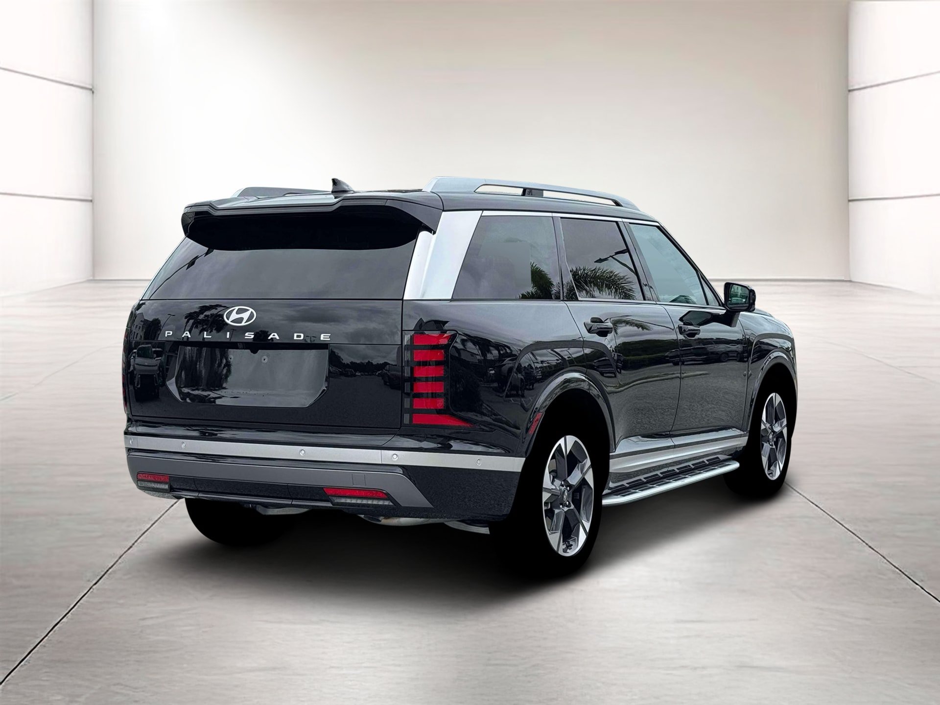 New 2026 Hyundai Palisade Limited FWD image 7