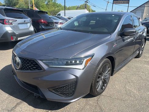 Used 2022 Acura ILX FWD image 1