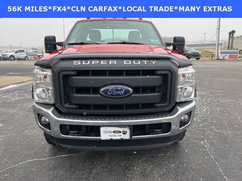 Used 2014 Ford F250 XL w/ Power Equipment Group image 2