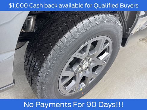 New 2026 Ford F150 STX w/ Equipment Group 200A AWD/4WD image 41