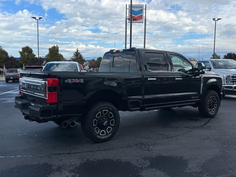 Certified 2024 Ford F250 Platinum image 7