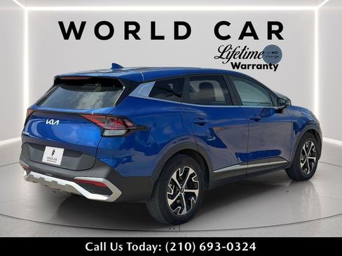 Used 2023 Kia Sportage EX FWD image 7