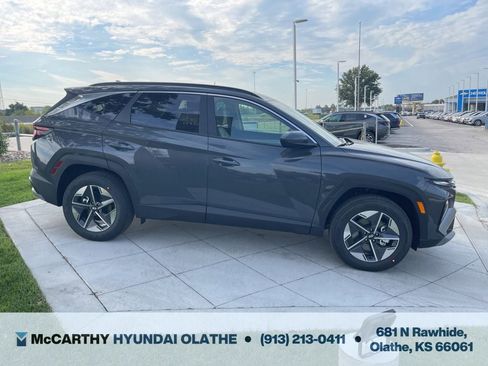 Used 2026 Hyundai Tucson SEL AWD/4WD image 15